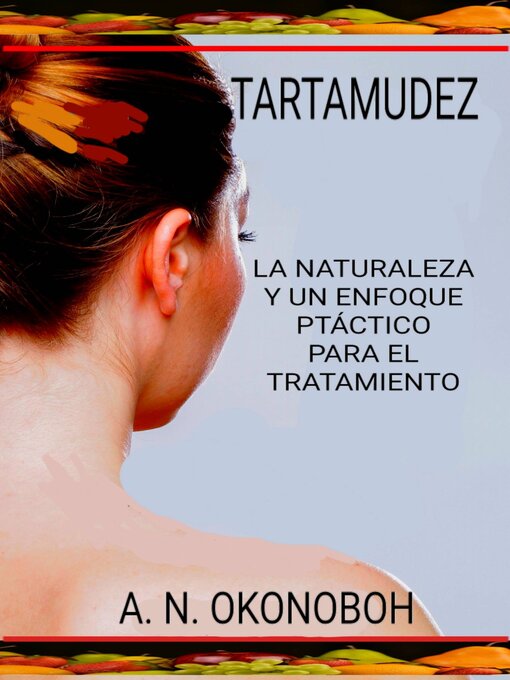 Cover image for Tartamudez